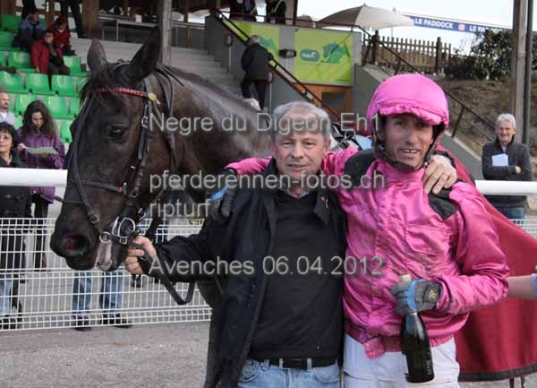 Negre du Digeon Eh1  prot